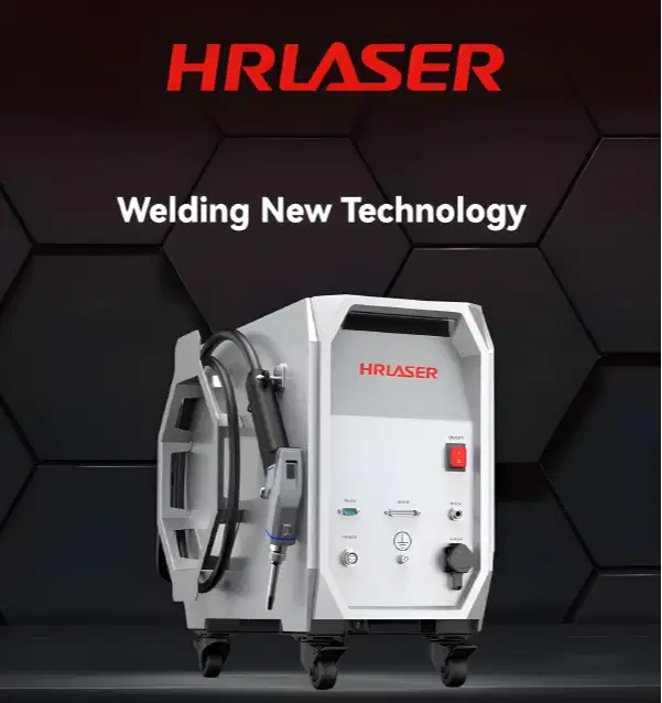 Welding HRLaser New Technology- DIJUAL BARU EX PAMERAN MESIN LAS LASER