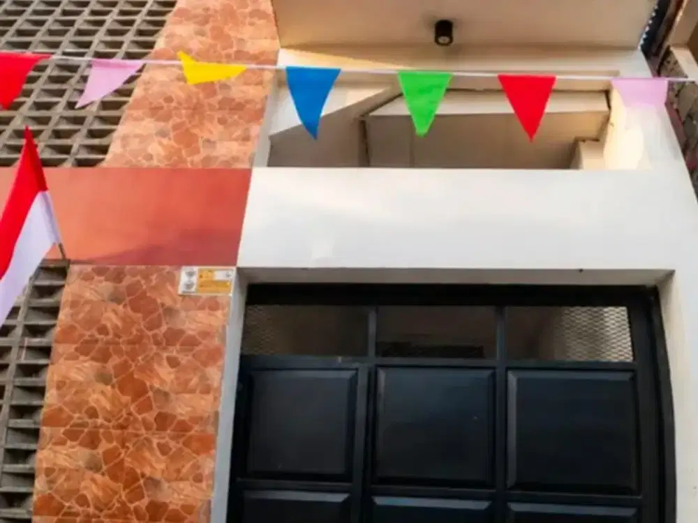 Rumah Menteng Murah Cocok untuk Investasi