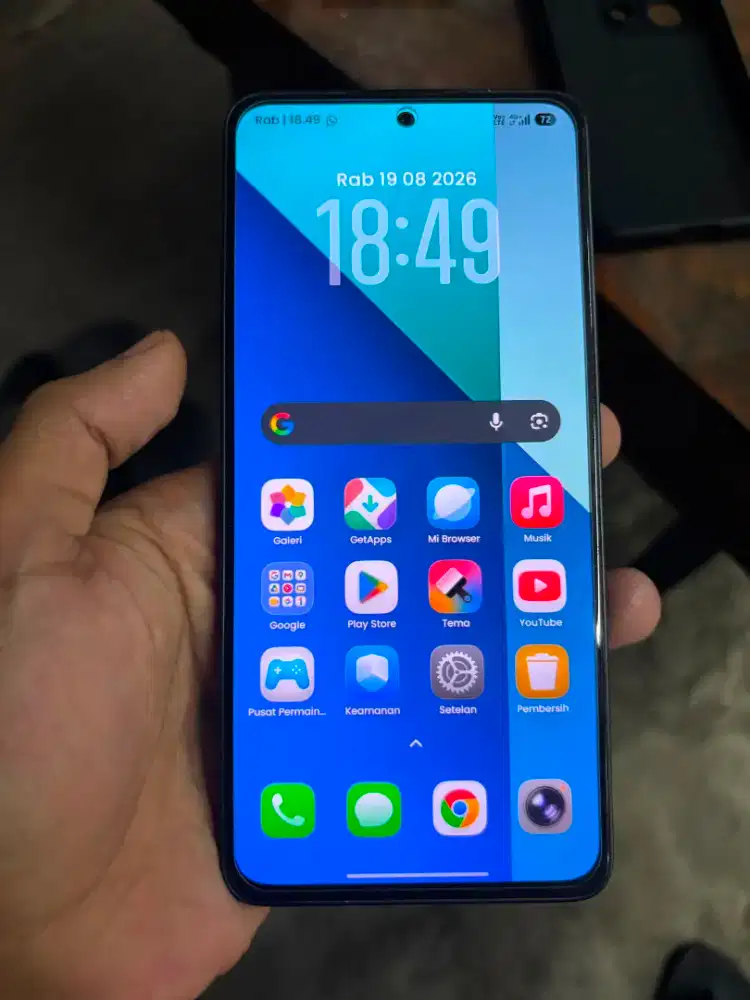 Xiaomi Redi Note 13 4G Fullset Orian