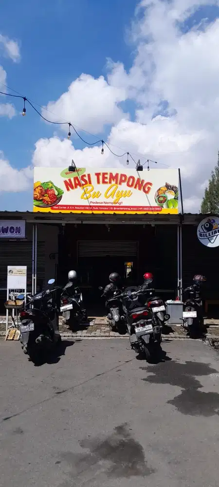 Dibutuhkan Segera! Staff pelayan & Asisten Koki