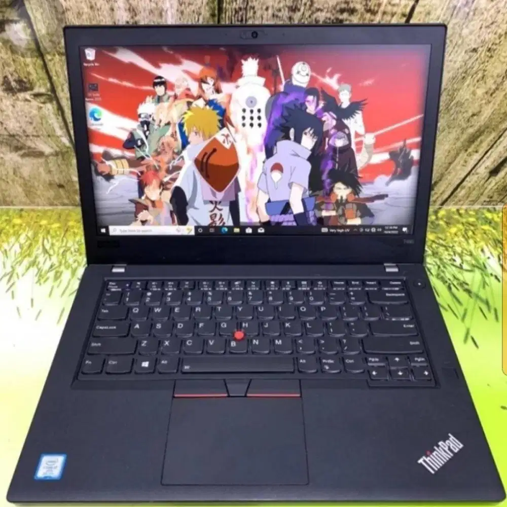 Lenovo thinkpad T480 Core i5 Gen 8 *VR