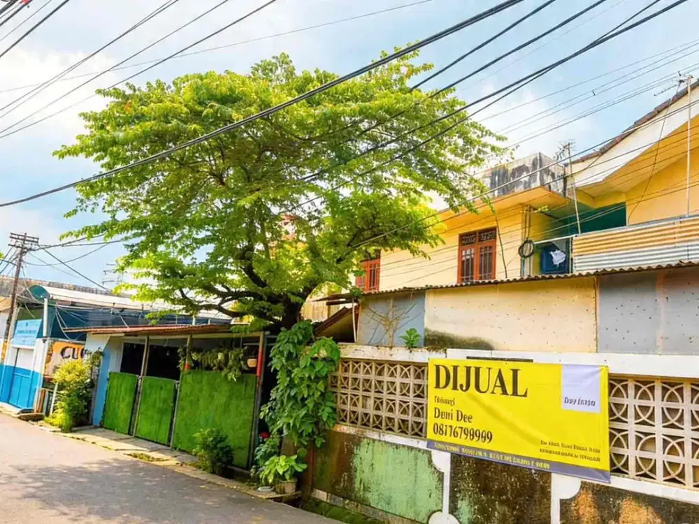 DiJual Rumah Kost di Daerah Duren Tiga, Mampang Jakarta Selatan