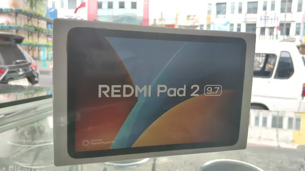 redmi pad 2 9.7 wifi only