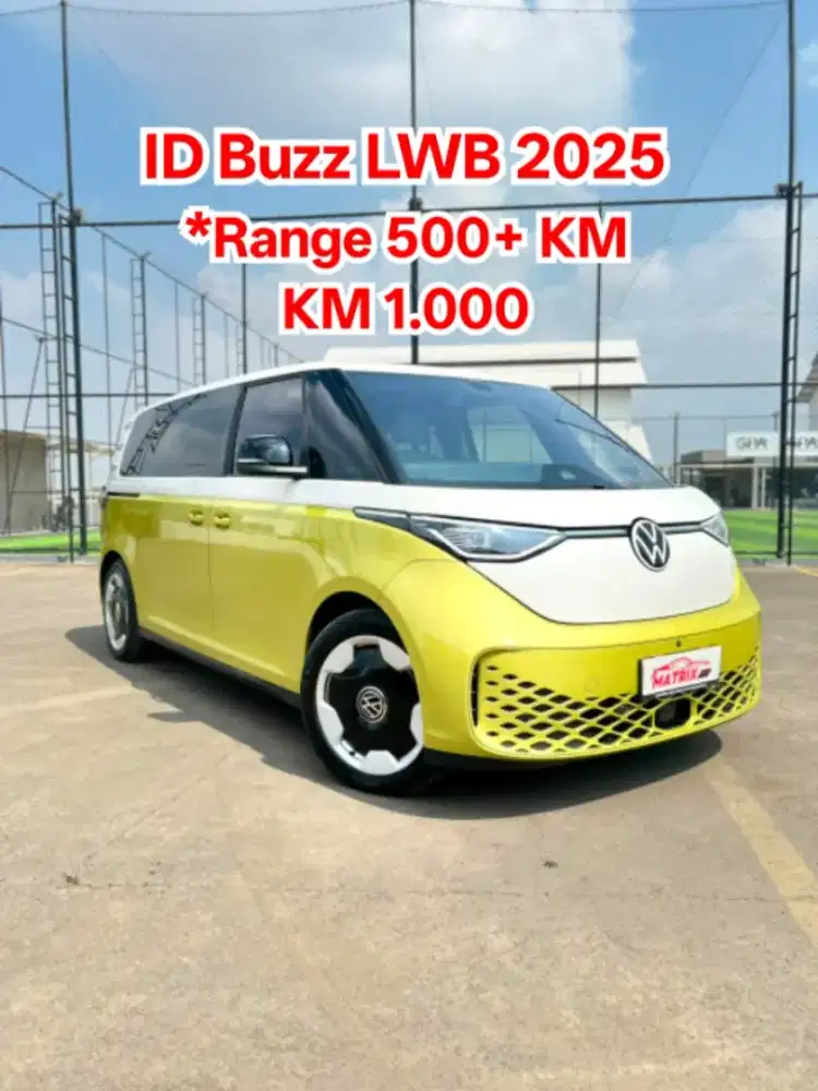VW ID Buzz LWB atpm AT Matic 2025