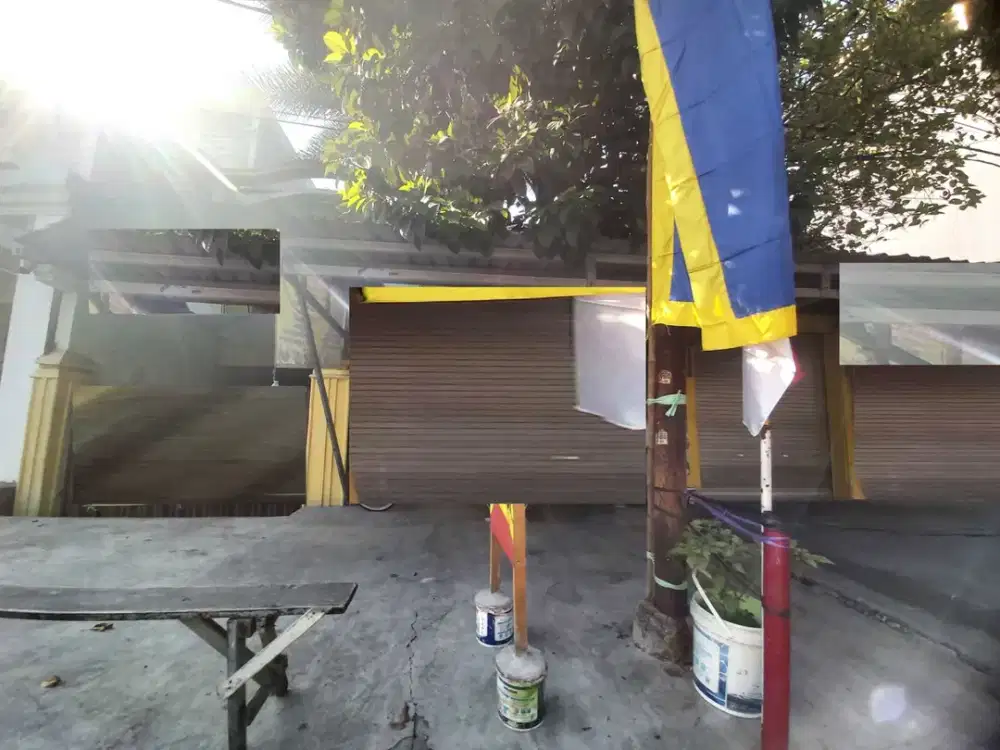 Dijual Rumah LB 500 m² Jemur Andayani REV.A1016