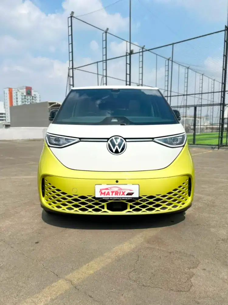 VW ID Buzz LWB atpm AT Matic 2025
