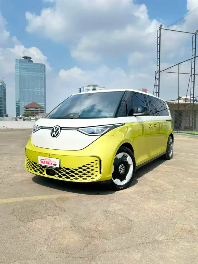 VW ID Buzz LWB atpm AT Matic 2025