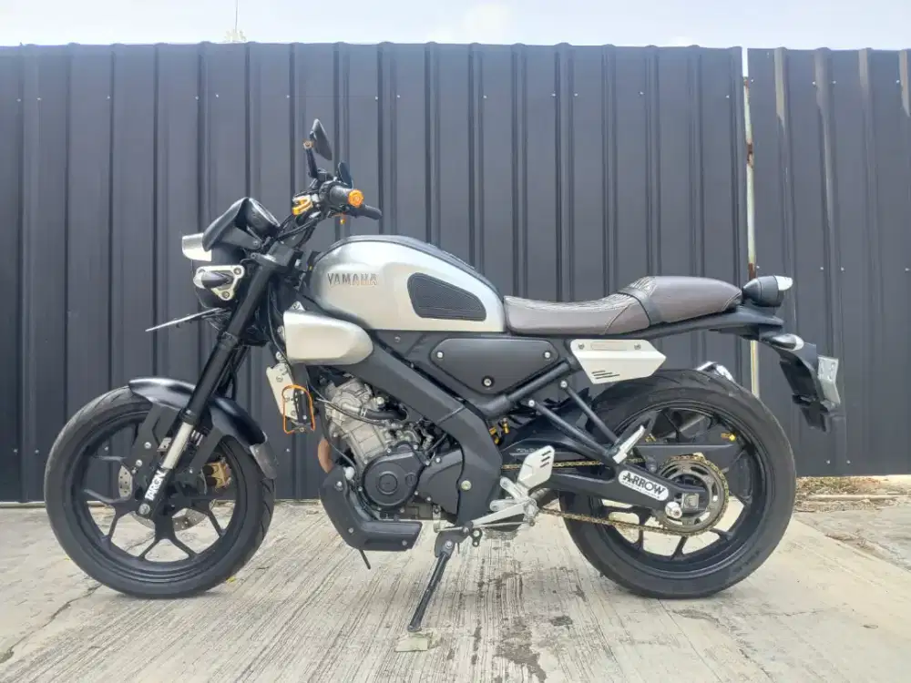 YAMAHA XSR 155 TAHUN 2020