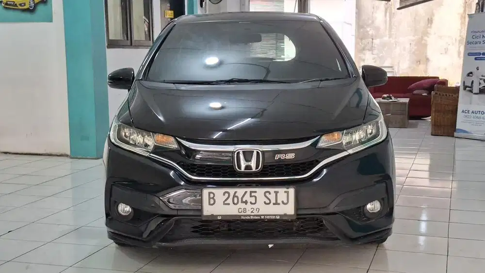 JUAL CEPAT HONDA JAZZ RS CVT AT MATIC 2019