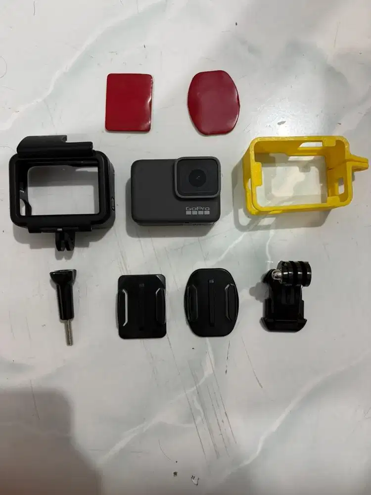 Gopro 7 Silver Second