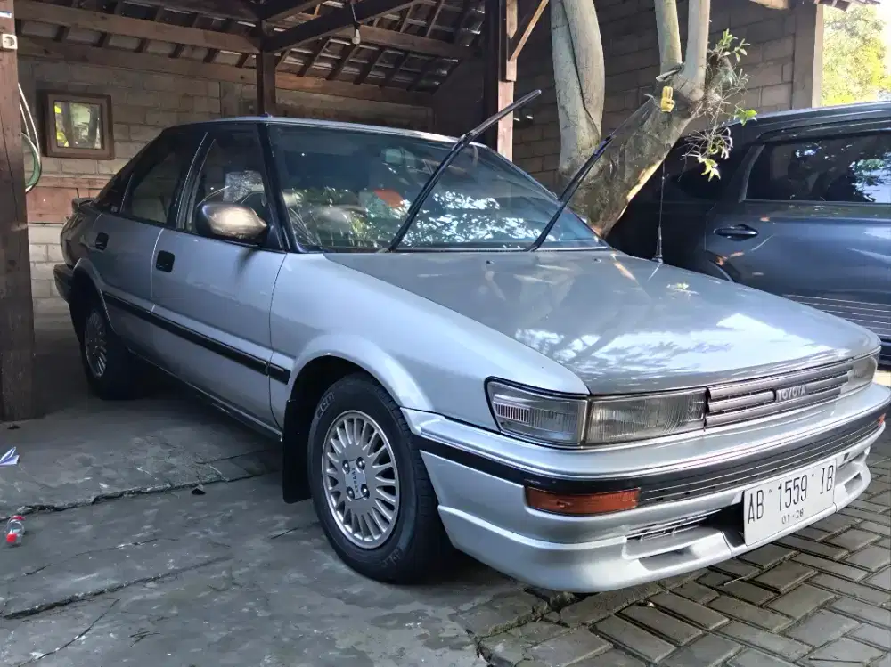 Toyota Corolla Twincam Liftback