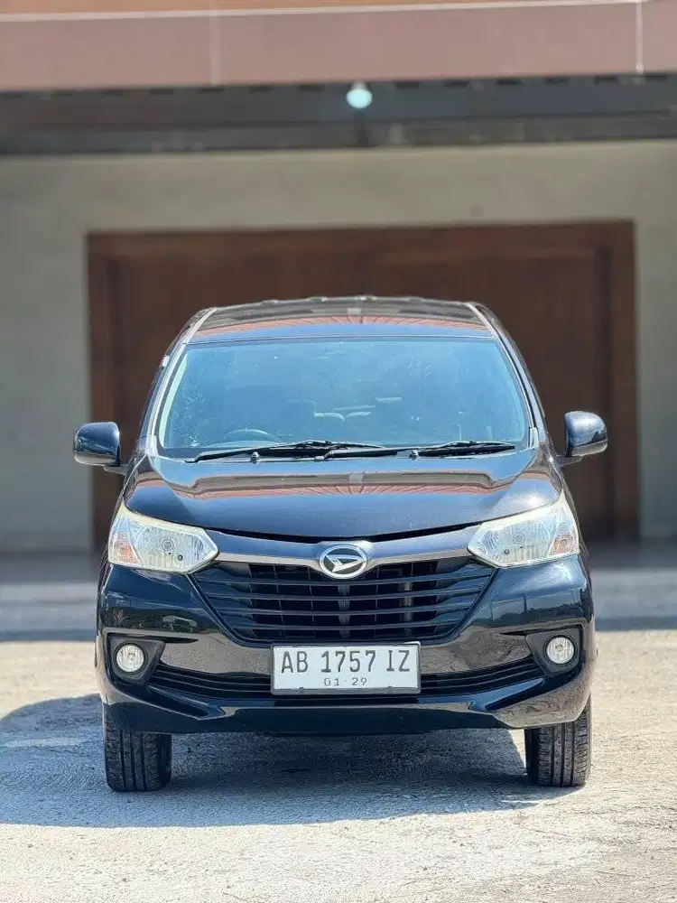 (DP 25JUTA) XENIA X 2018 MT MANUAL