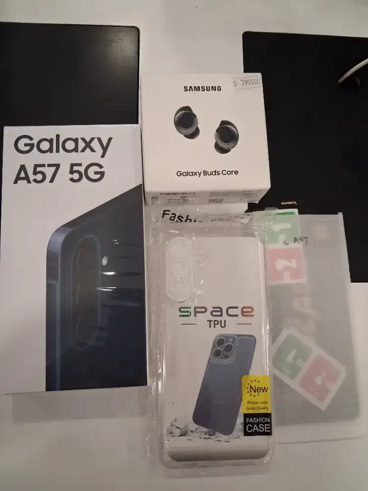 Samsung Galaxy A57 5G 8/256 GB(FREE TA 25WATT)