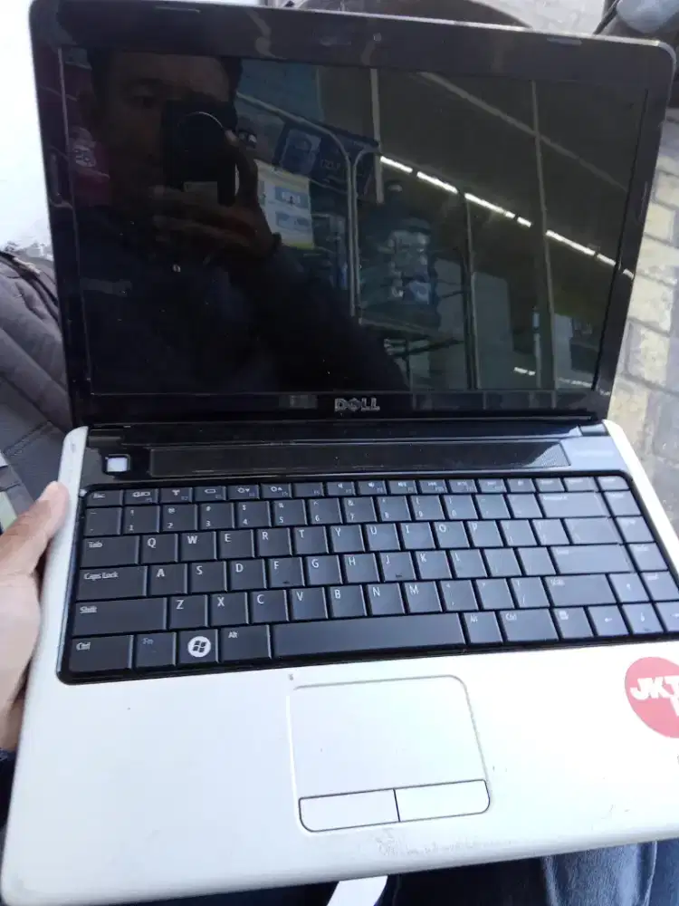 Laptop dual core dell ram 4 gb