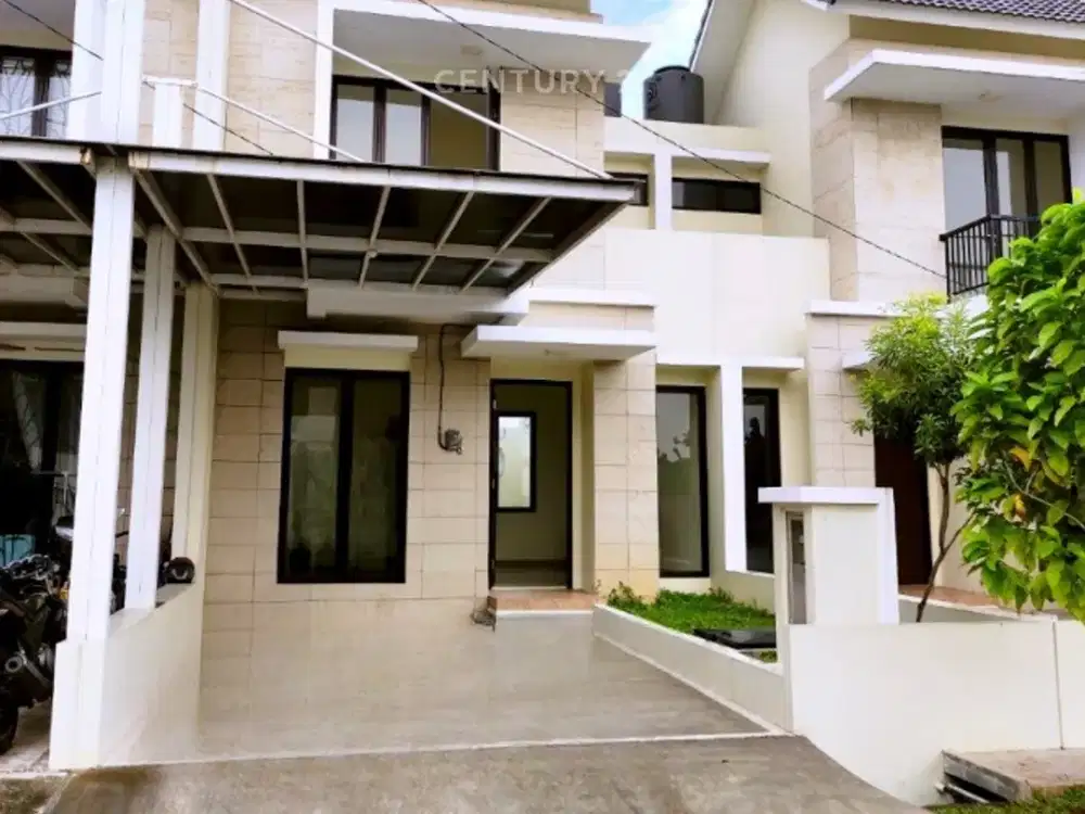 Dijual Rumah Di Cluster Balsa Green Ara