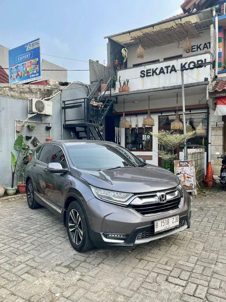 Honda CR-V Prestige 1.5 Turbo 2017