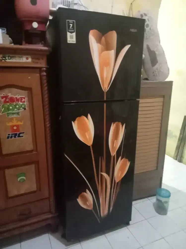 Jual kulkas 2 pintu