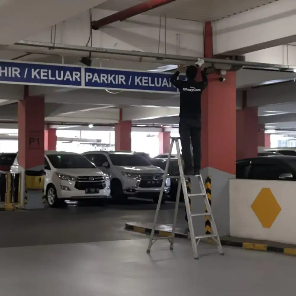 Jasa Pasang & Service CCTV – Setting Jaringan dan Mikrotik