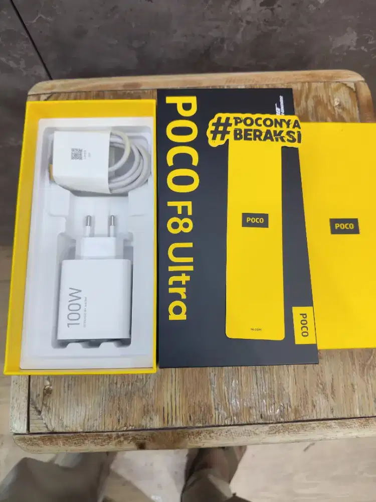 Fore sale Poco F8 ultra 16/512