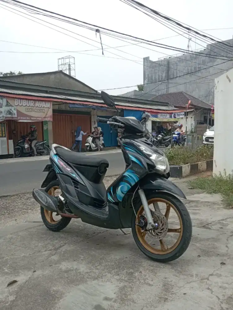 Yamaha Mio Soul 2010 Original Mulus