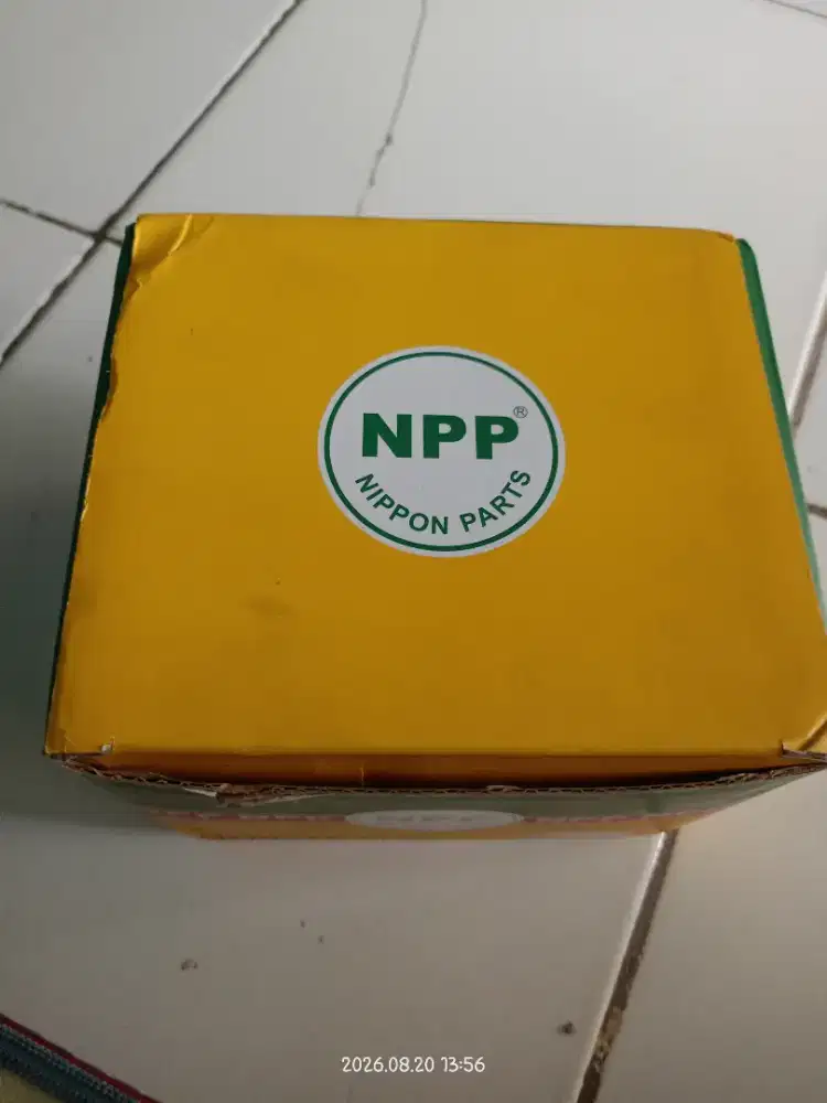 Silinder Blok NPP