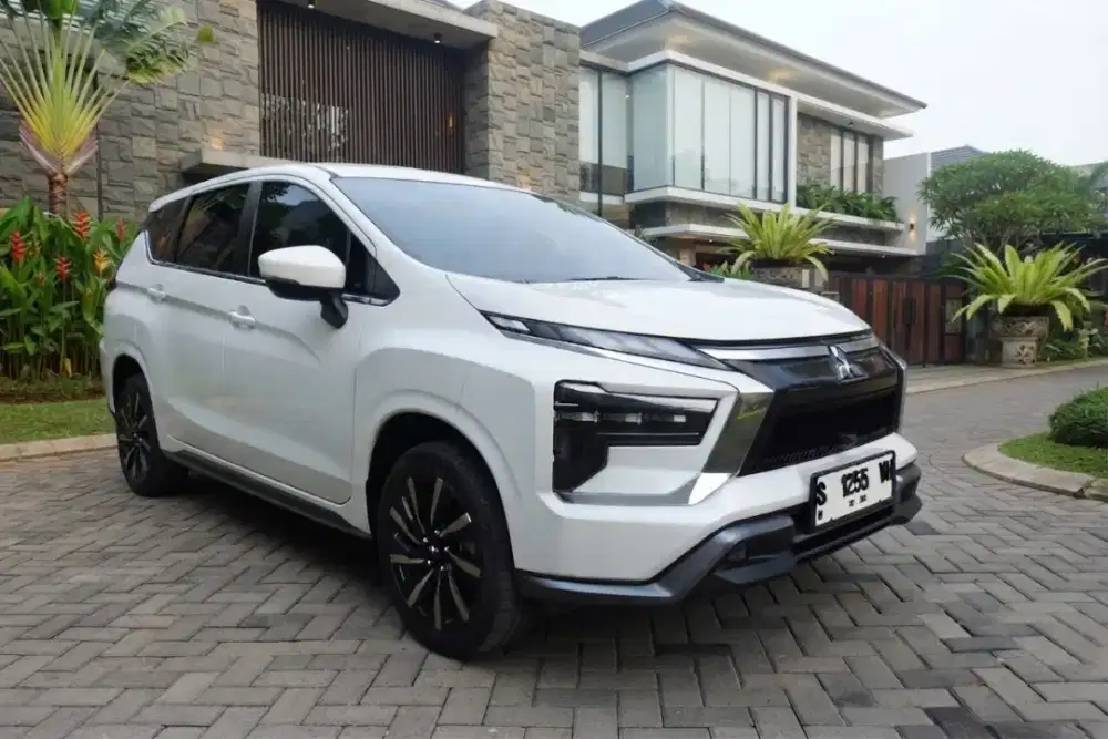 2025 Xpander ultimate Automatic putih Odo 7 rb an Pajak Panjang NO PR
