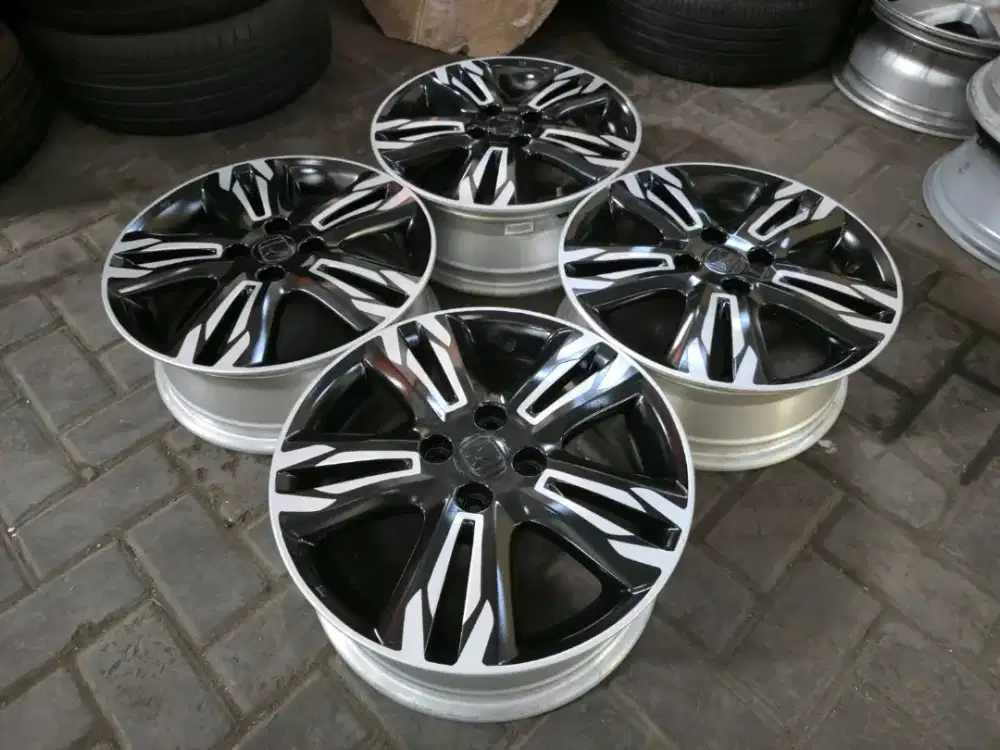 Velg Ori Jazz RS R16 Brio Mobilio City Freed Civic Swift Ignis Baleno