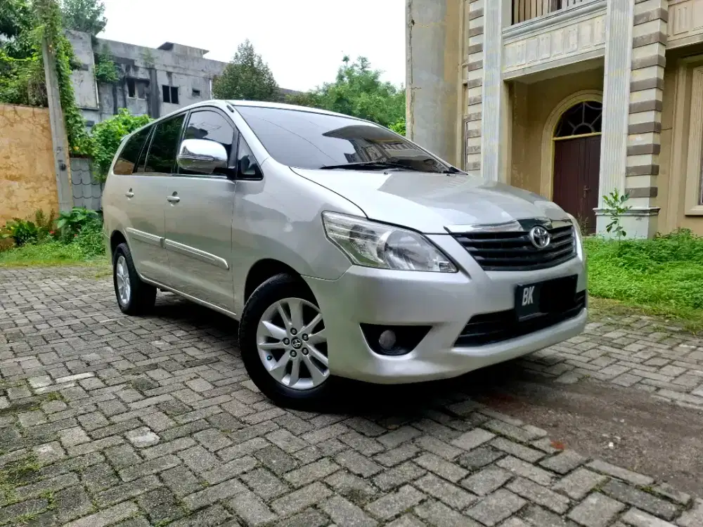 Dp 49jt Innova G Diesel Manual Grand 2011 / 2012