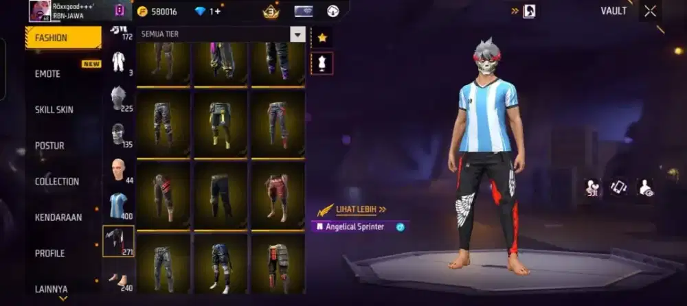 Tentang Games yang langsung wa