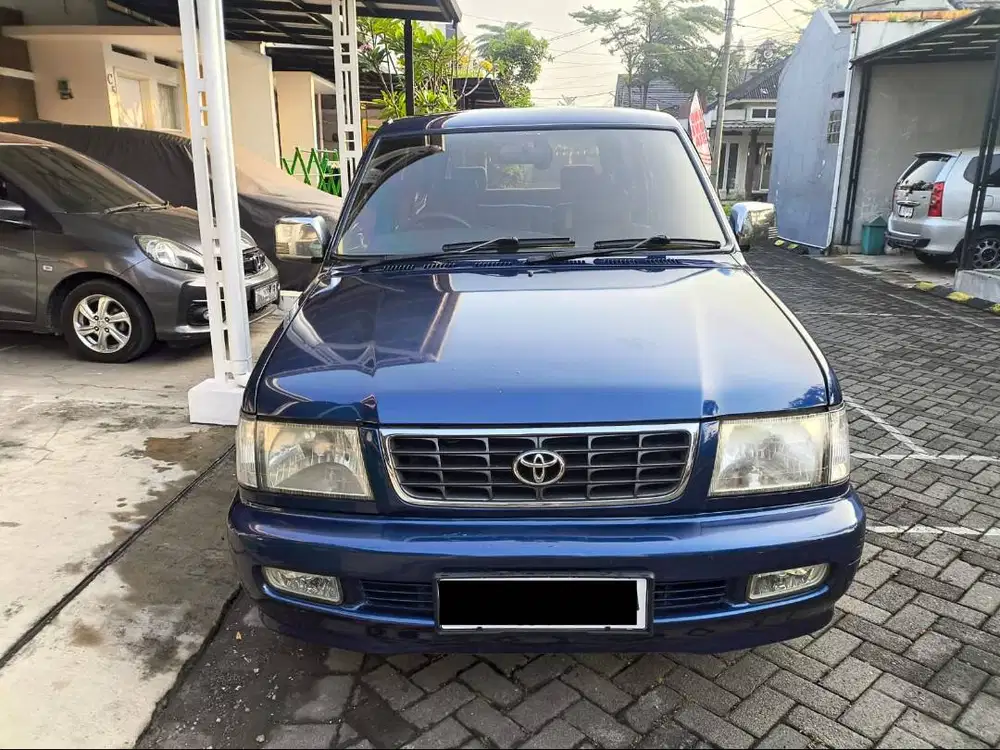 Toyota Kijang LGX 1.8 Tahun 2001