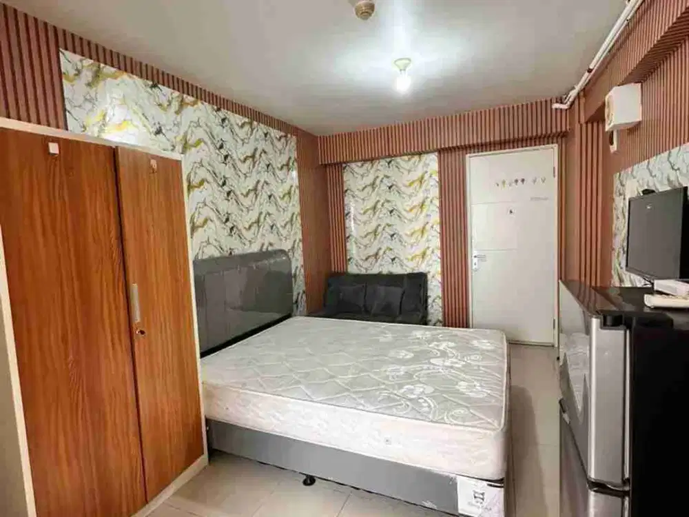 Jual Studio FF Atas Mall Bassura city