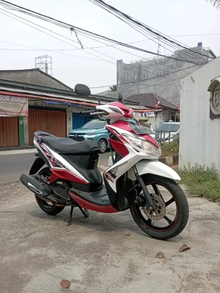 Yamaha Xeon 2012 Ori Muulus Jos Dki