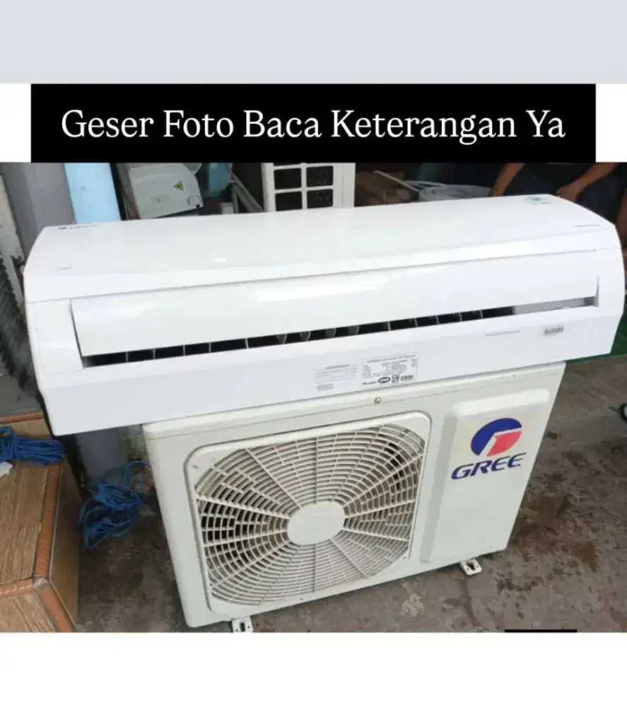AC SPLIT GREE 1/2 PK 325 Watt GWC-05C3ES