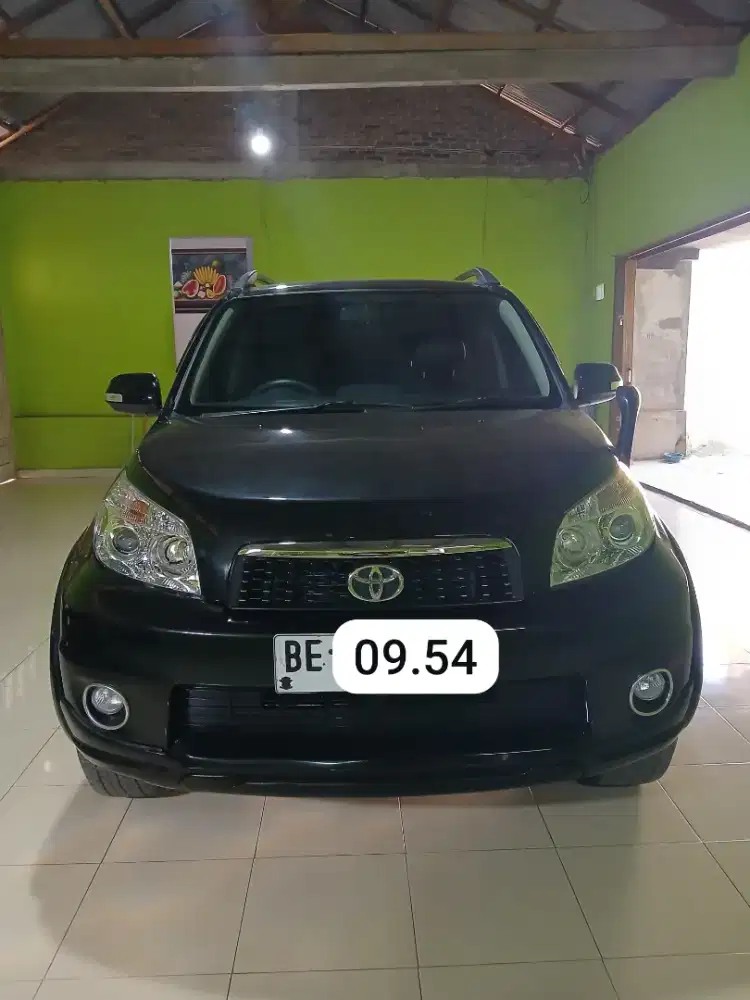 Toyota Rush G MT 2014