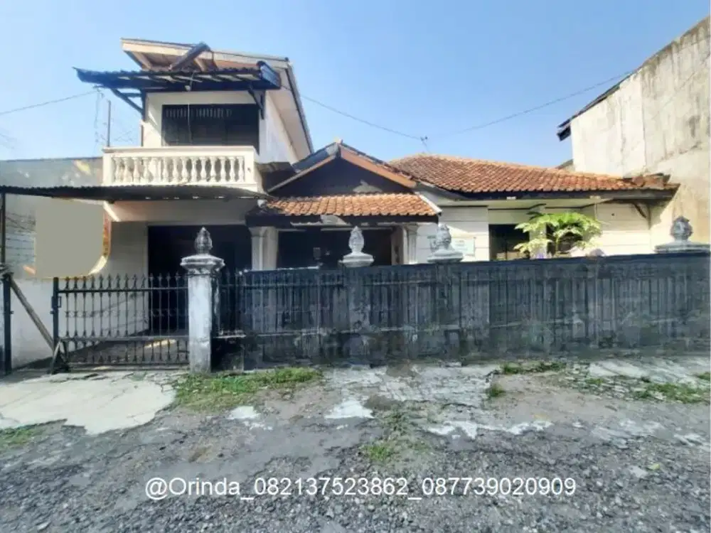 LT 333 TIMOHO RUMAH 7KT MUJA MUJU UMBULHARJO DEKAT BACIRO, SMAN 8, KUSUMANEGARA, TAMANSISWA, UIN, APMD, BALAIKOTA, JEC, GEMBIRALOKA, MANDALA KRIDA