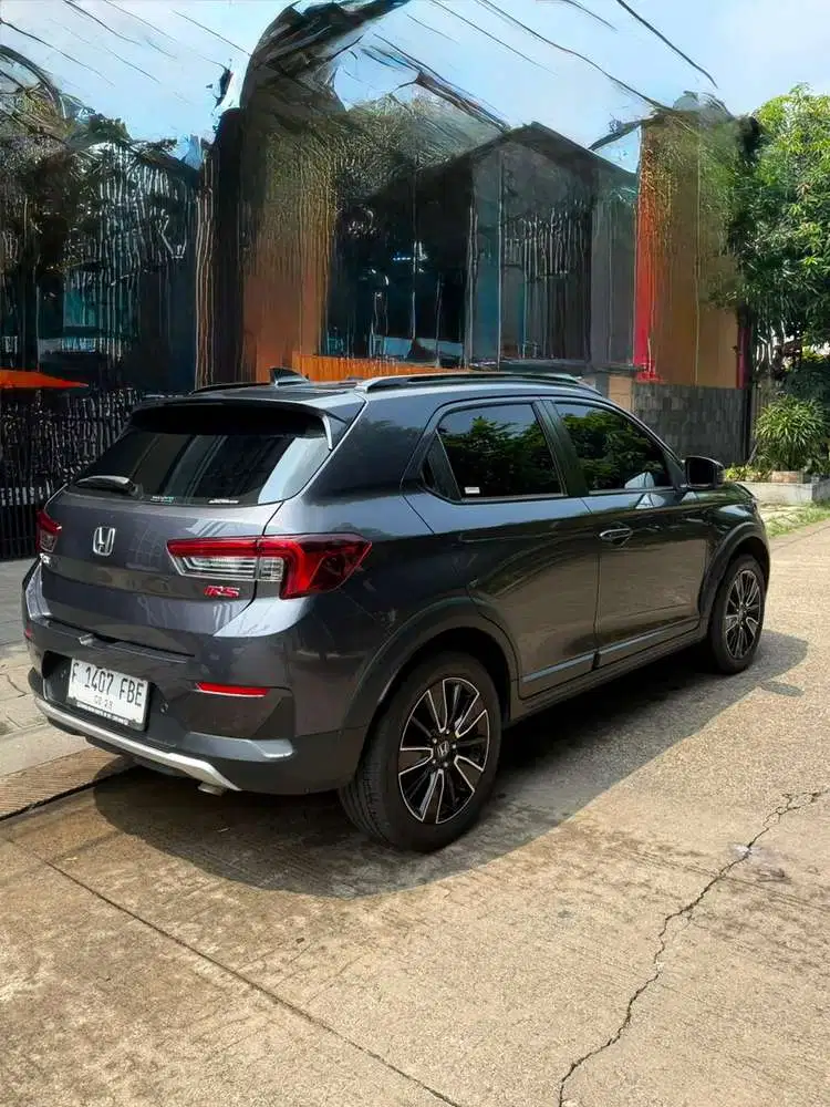 Honda WR-V 2023 Bensin