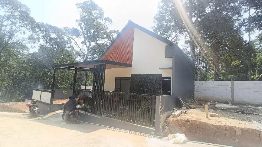 RUMAH BARU SIAP HUNI BISA KPR SHM READY SEKITAR UNNES
