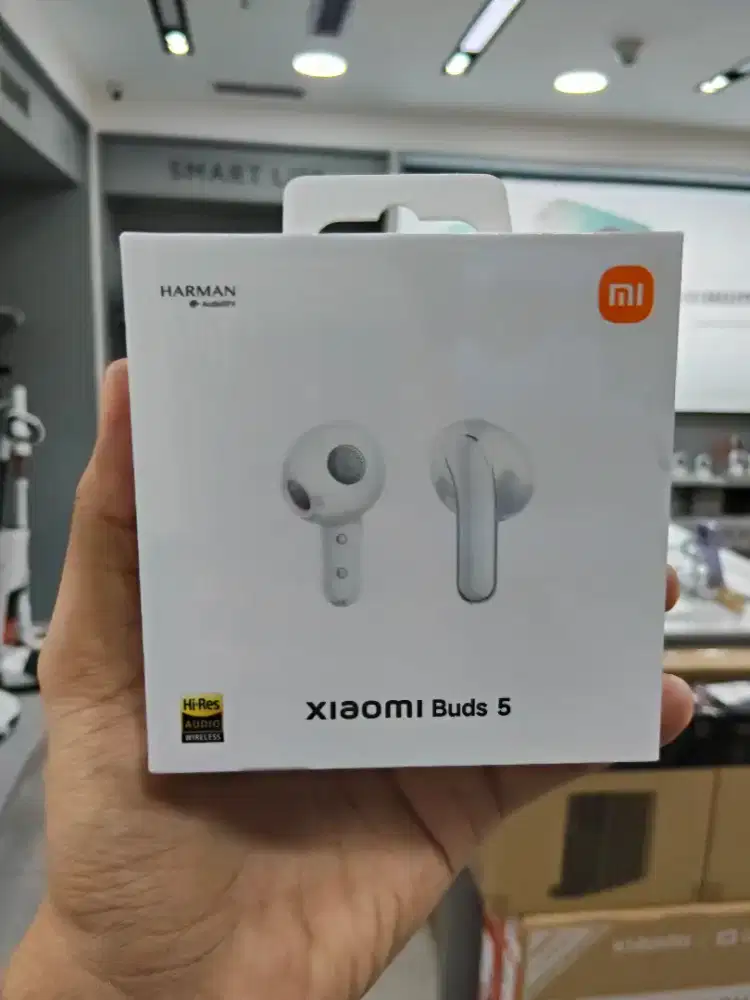 XIAOMI buds 5 promo terbatas