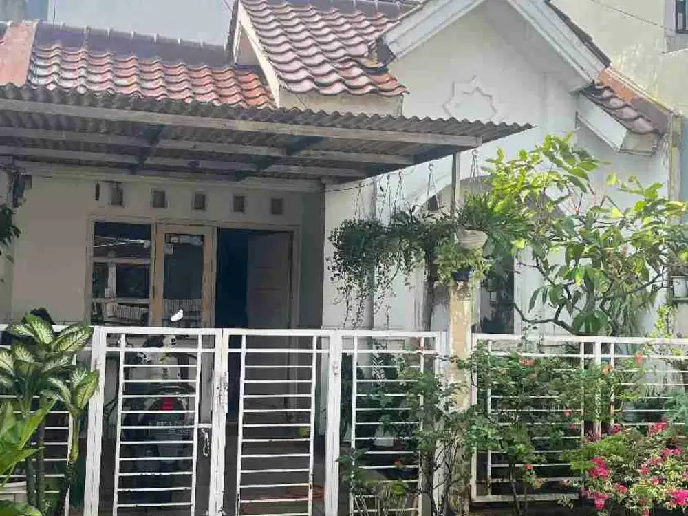 Murah Dijual Rumah di  Islamic Village Karawaci Tangerang