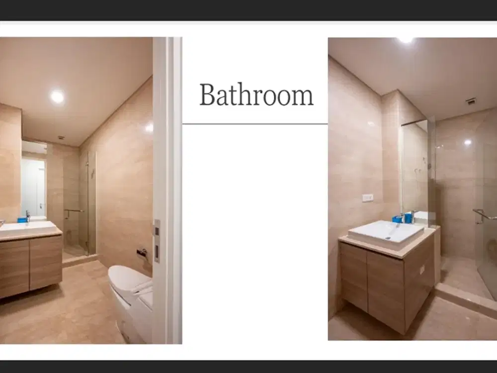 DIJUAL APARTEMEN 57 PROMANDE 2 BR JAKARTA PUSAT