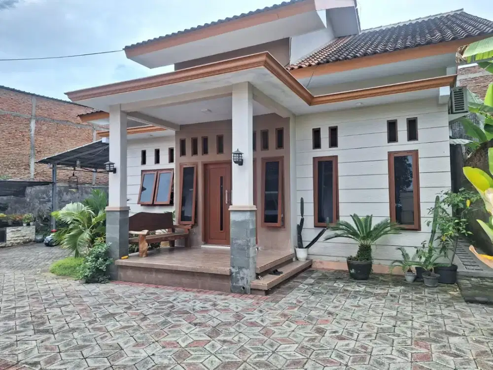 DIJUAL RUMAH TENGAH KOTA, TUKANGKAYU-BANYUWANGI