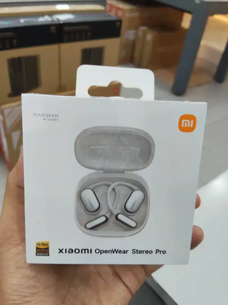 Xiaomi openwear stereo pro promo