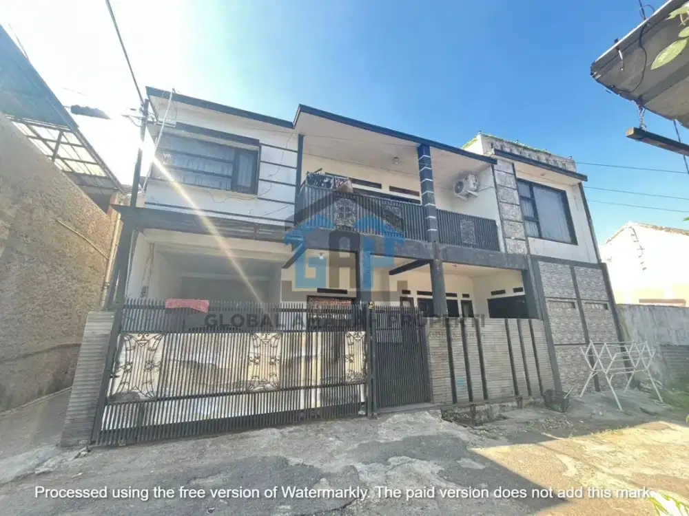 Dijual Rumah Komplek Sangkuriang Cimahi Jarang Ada Lokasi Strategis