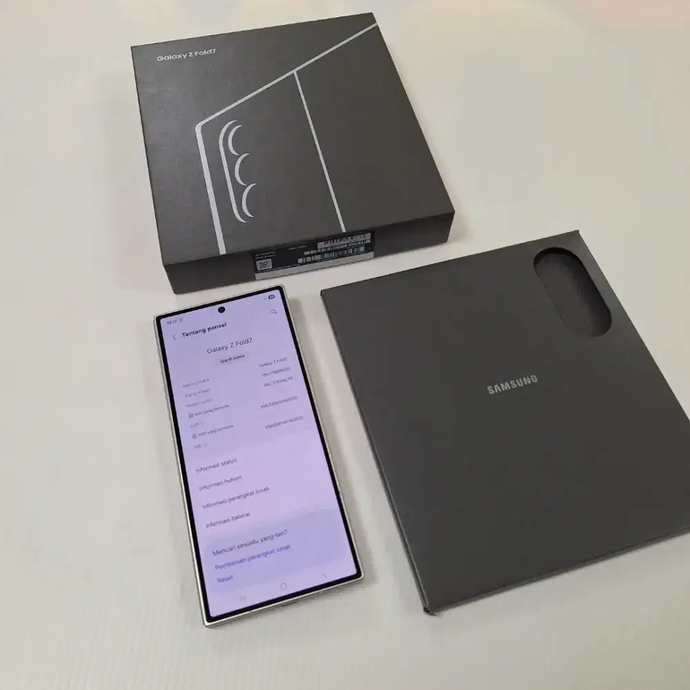 Samsung Galaxy Zfold 12/512