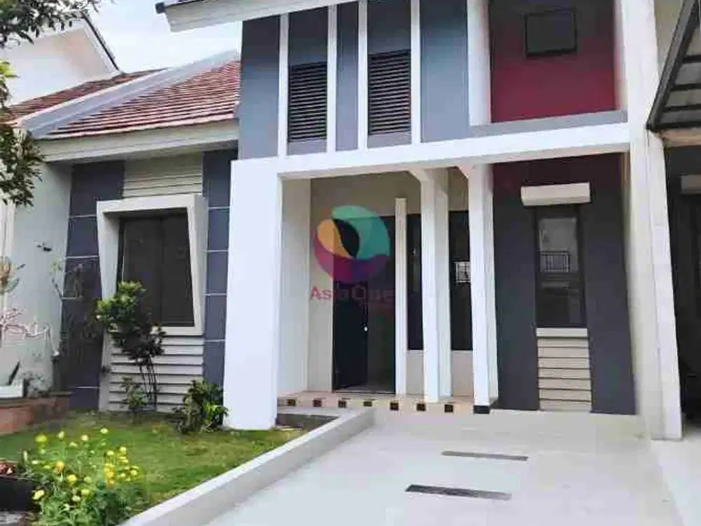 dijual cepat rumah cantik diperumahan legenda wisata Cibubur