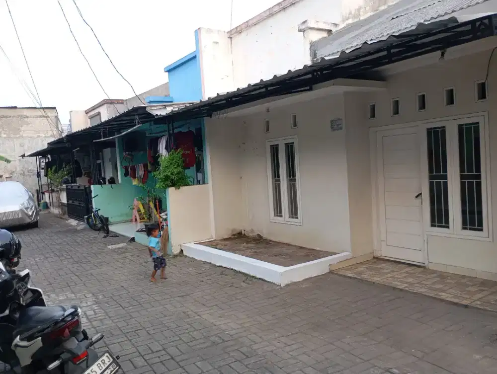 #Disewakan Rumah Cluster Tahunan #