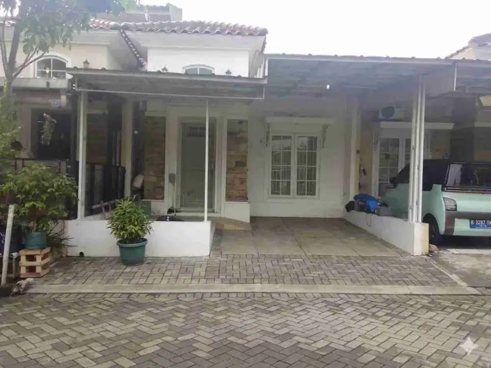 Dijual Murah Rumah Strategis