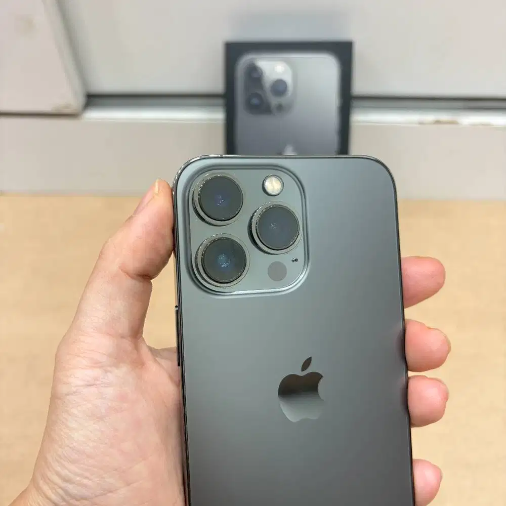iPhone 13 Pro 512GB Fullset second iBox