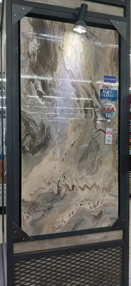 DIJUAL KERAMIK SINCERE 75×150CM