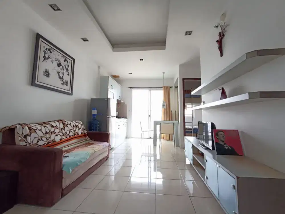 Dijual Apartemen Medit 2, Podomoro City, Central Park, Tj. Duren Jakarta Barat
